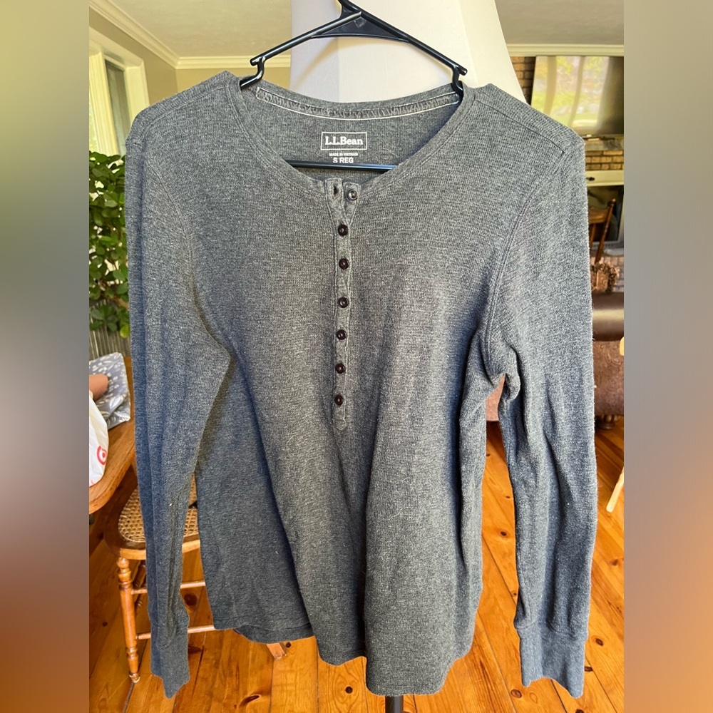 Ll Bean Women’s Henley